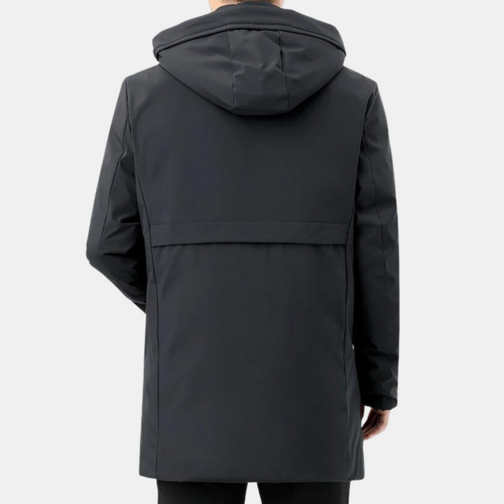 Drune | Jacke Mit Kapuze Damen