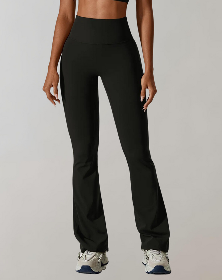 Drune - Weite Damenhosen Yoga Leggings