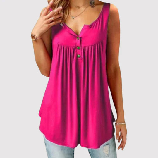 Drune | Ärmellose Tops Für Frauen