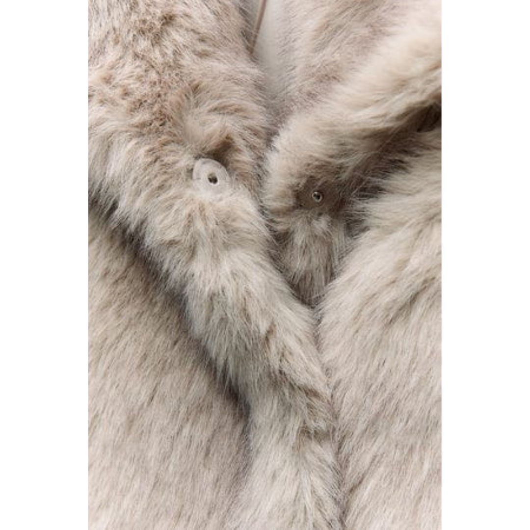 Drune | Warme Winter Kurze Mantel - Moderne