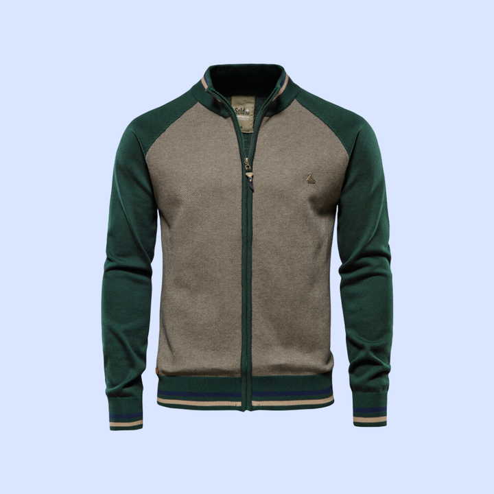 Drune - Bequemer Cardigan Für Den Herbst