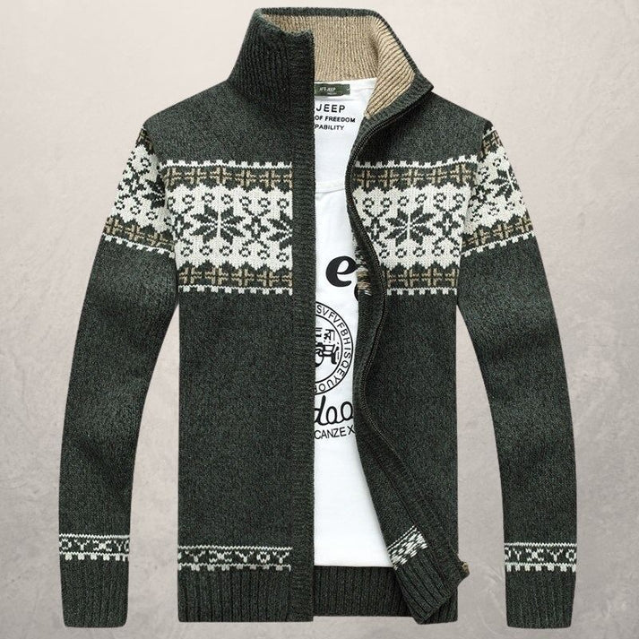 Drune | Wollmantel Für Elegante Anlässe