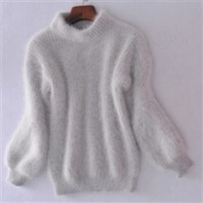 Drune | Vintage Wolle Pullover für Damen
