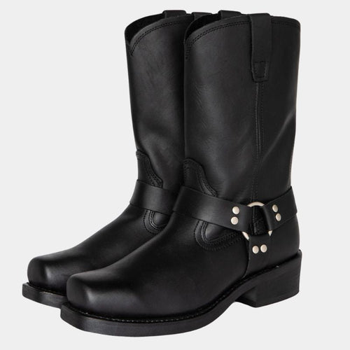 Drune | Weinlese Cowboystiefel