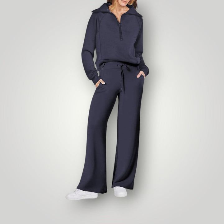 Drune | Zweiteiliges Loungewear Set