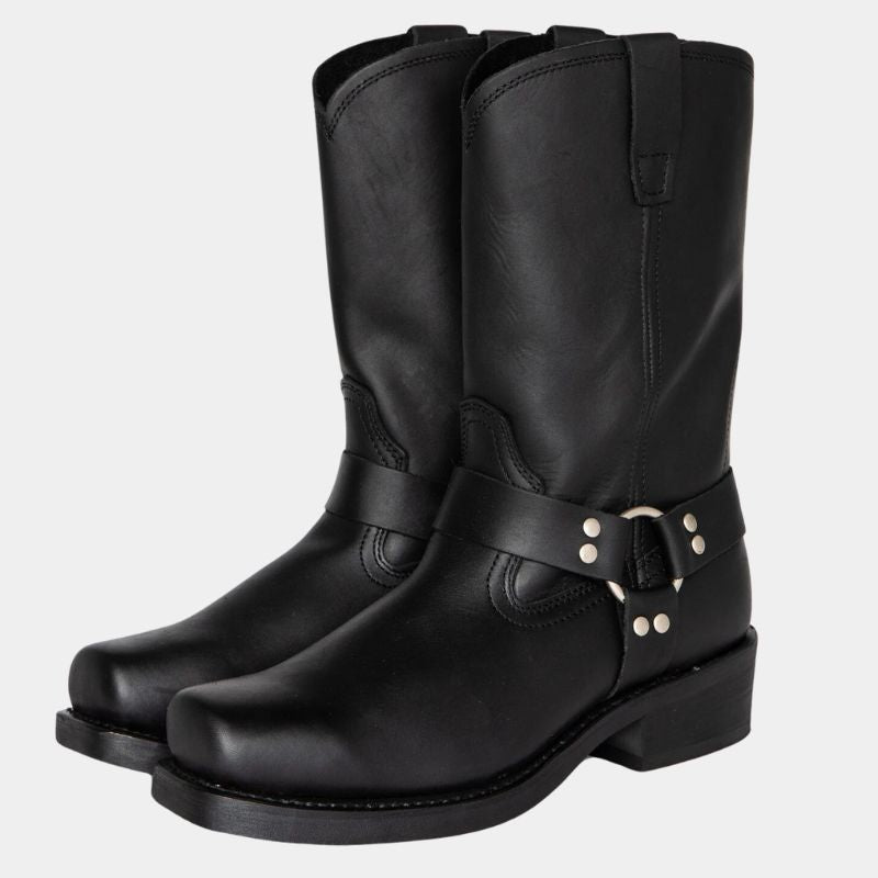 Drune | Langlebige Cowboystiefel Im Vintage-Look