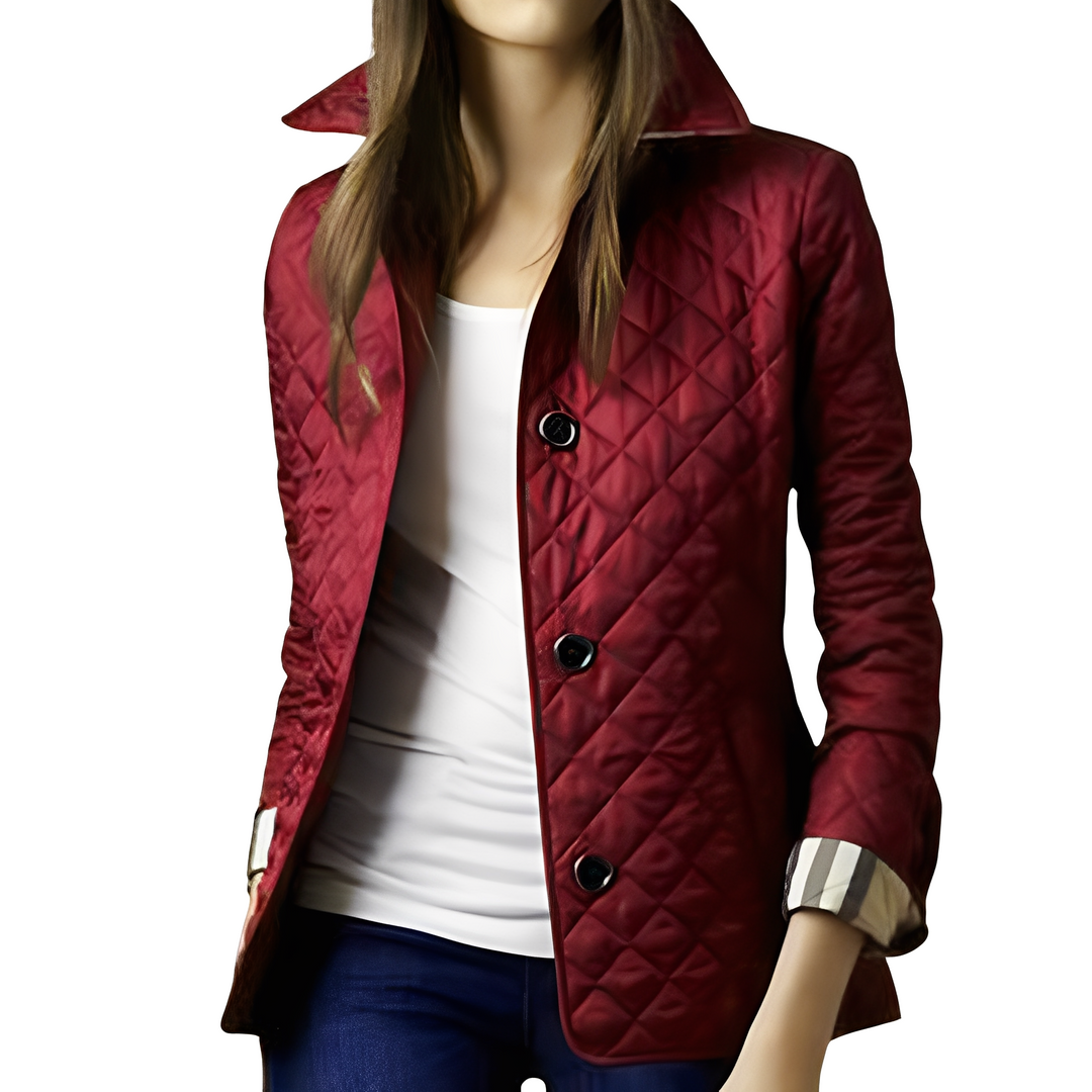 Drune | Elegante, enge Herrenjacke mit Knöpfen