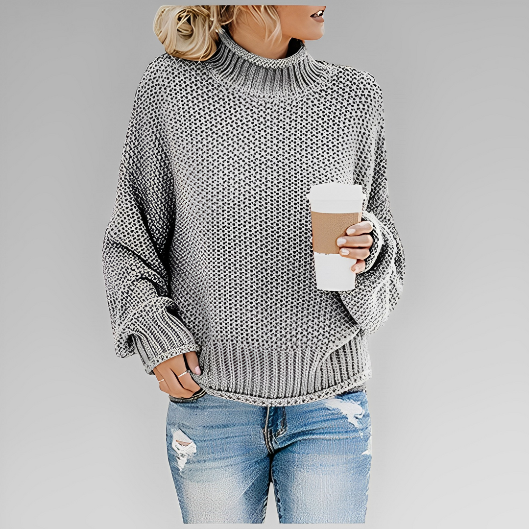 Drune Einfacher Und Eleganter Pullover