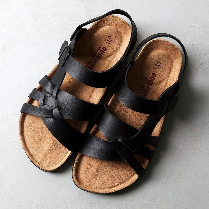 Drune | Klassische sandalen