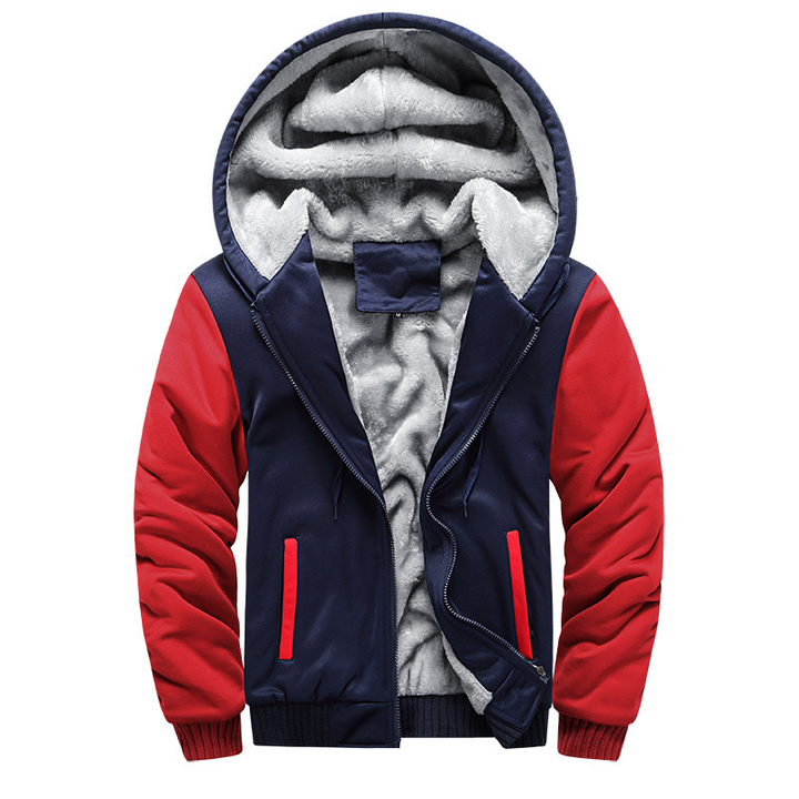 Drune | Schützende Jacke mit Kapuze für Männer