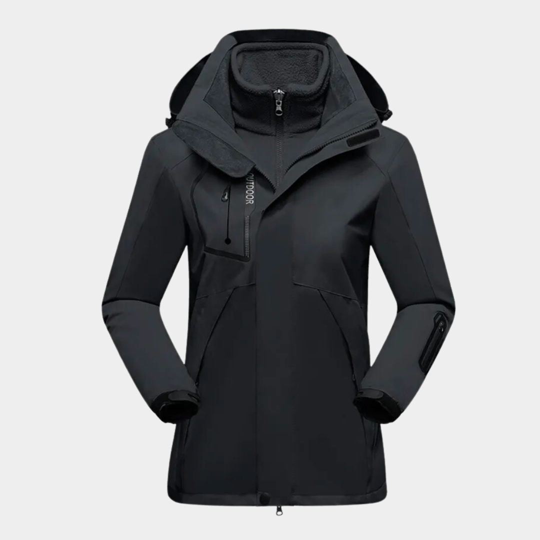 Drune | Outdoor Windjacke für Damen