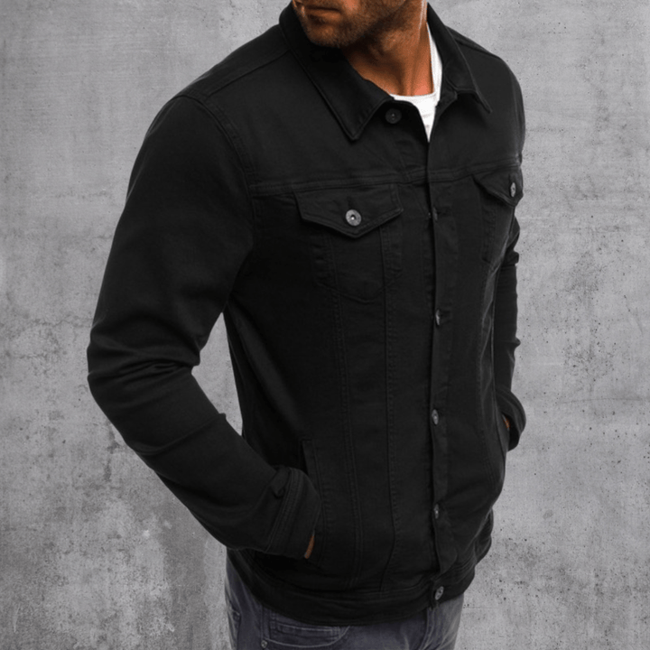 Drune | Jeansjacke für Herren Philipe
