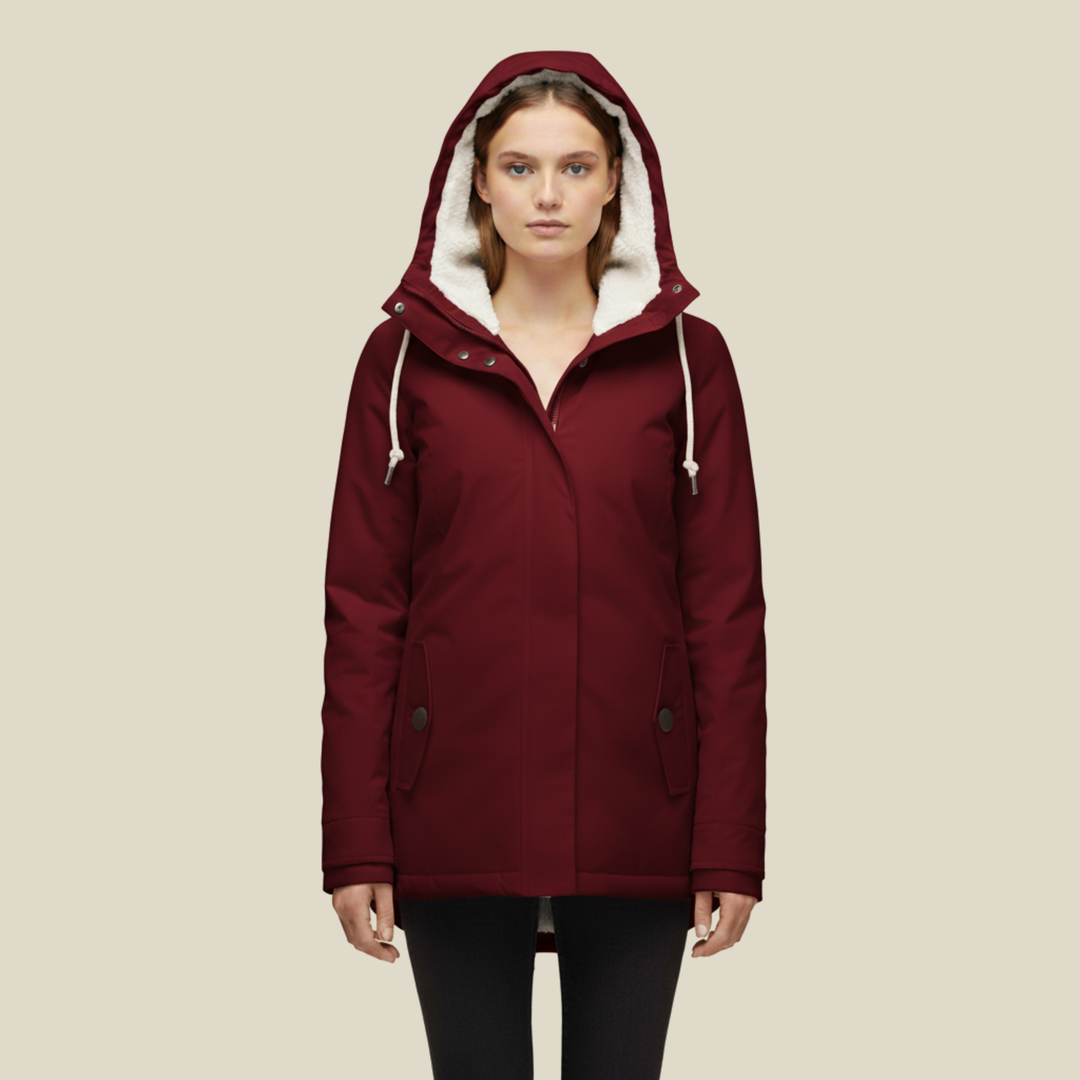 Drune | Wasserdichte warme und stilvolle Winterjacke