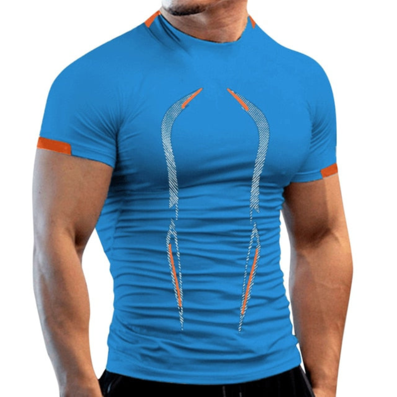 Drune | Sport T-Shirt Für Herren