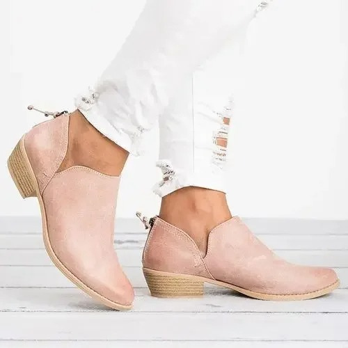 Drune | Absatz Stiefeletten Für Frauen