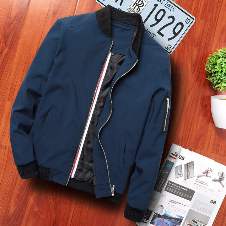 Drune | Stilvolle Bomberjacke für Herren