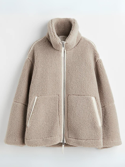 Drune | Übergroße Schicke Jacke für Frauen