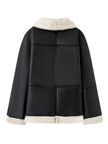 Drune | Warm gefütterte Damenjacke