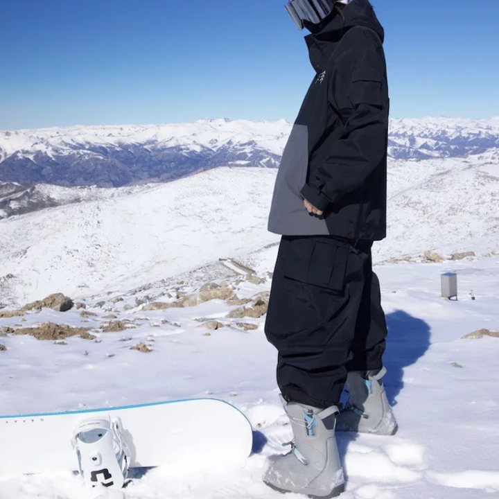 Drune | Baggy - Warm Für Ski und Snowboard