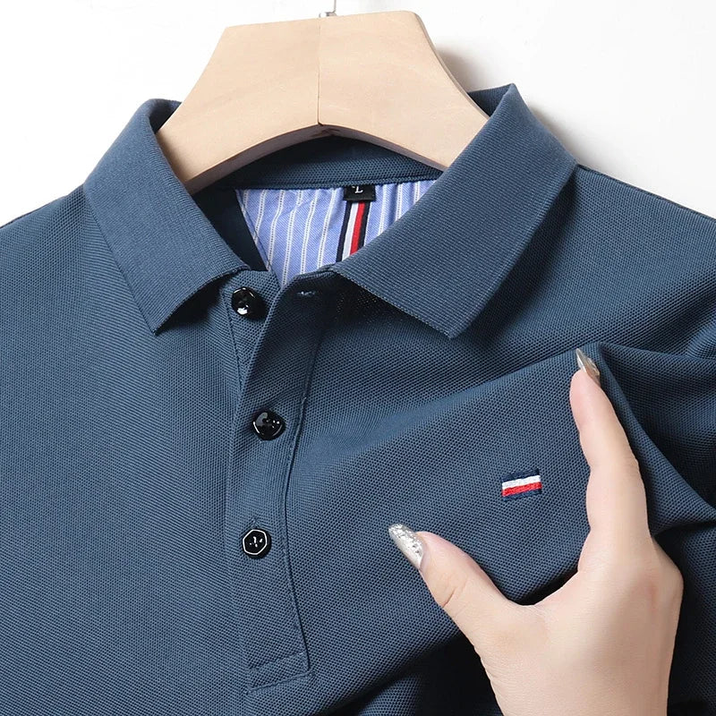 Drune | Atmungsaktive Polo Für Herren