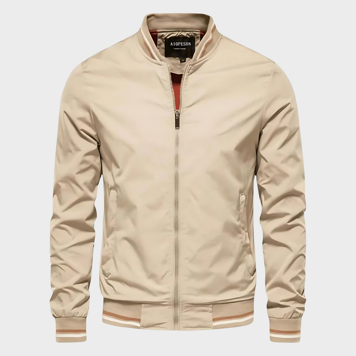 Drune | Leichte wasserabweisende Windbreaker-Jacke