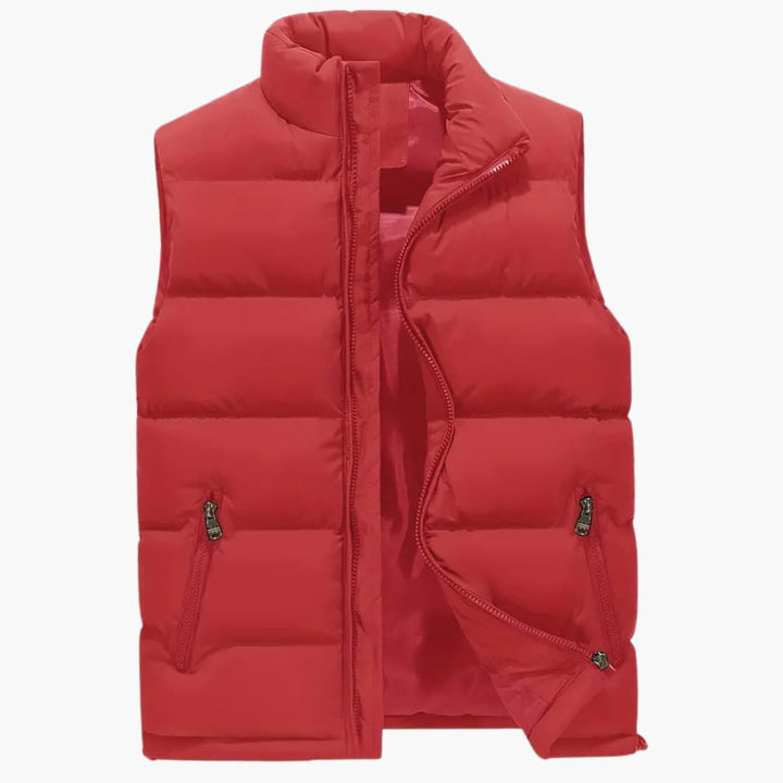 Drune | Stilvolle ärmellose Jacke für Männer