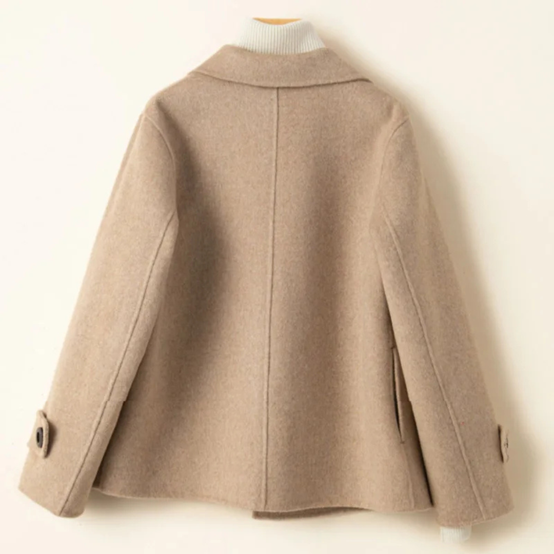 Drune | Damen Eleganter Kaschmir Blazer Bequemer Stil