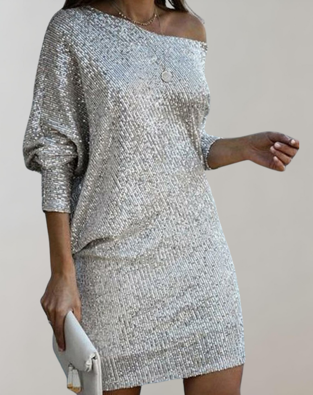 Drune - Asymmetrisches Kleid