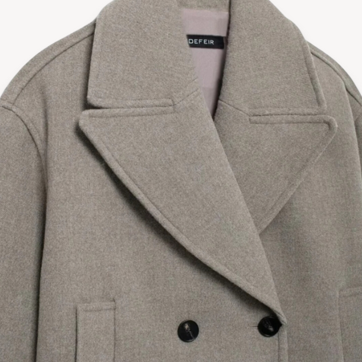 Drune | Damen Peacoat