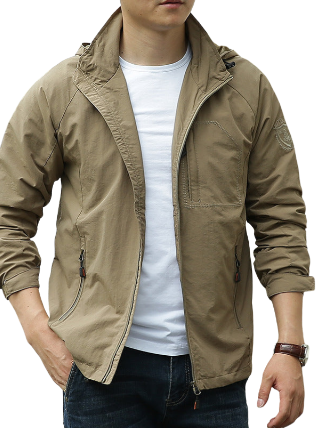 Drune | Lässige Komfortjacke
