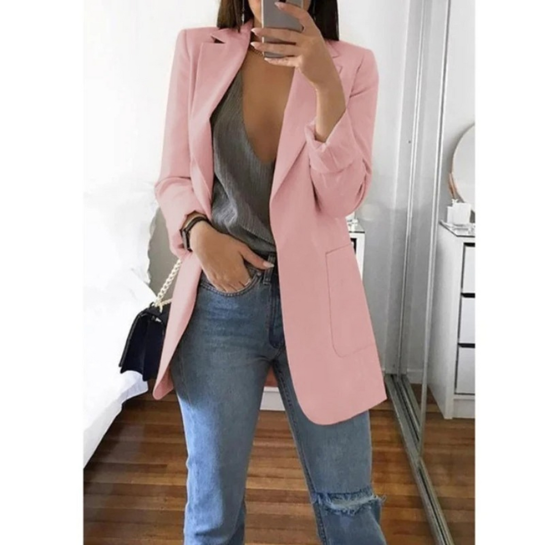 Drune | Blazer Lang Damen Blazer