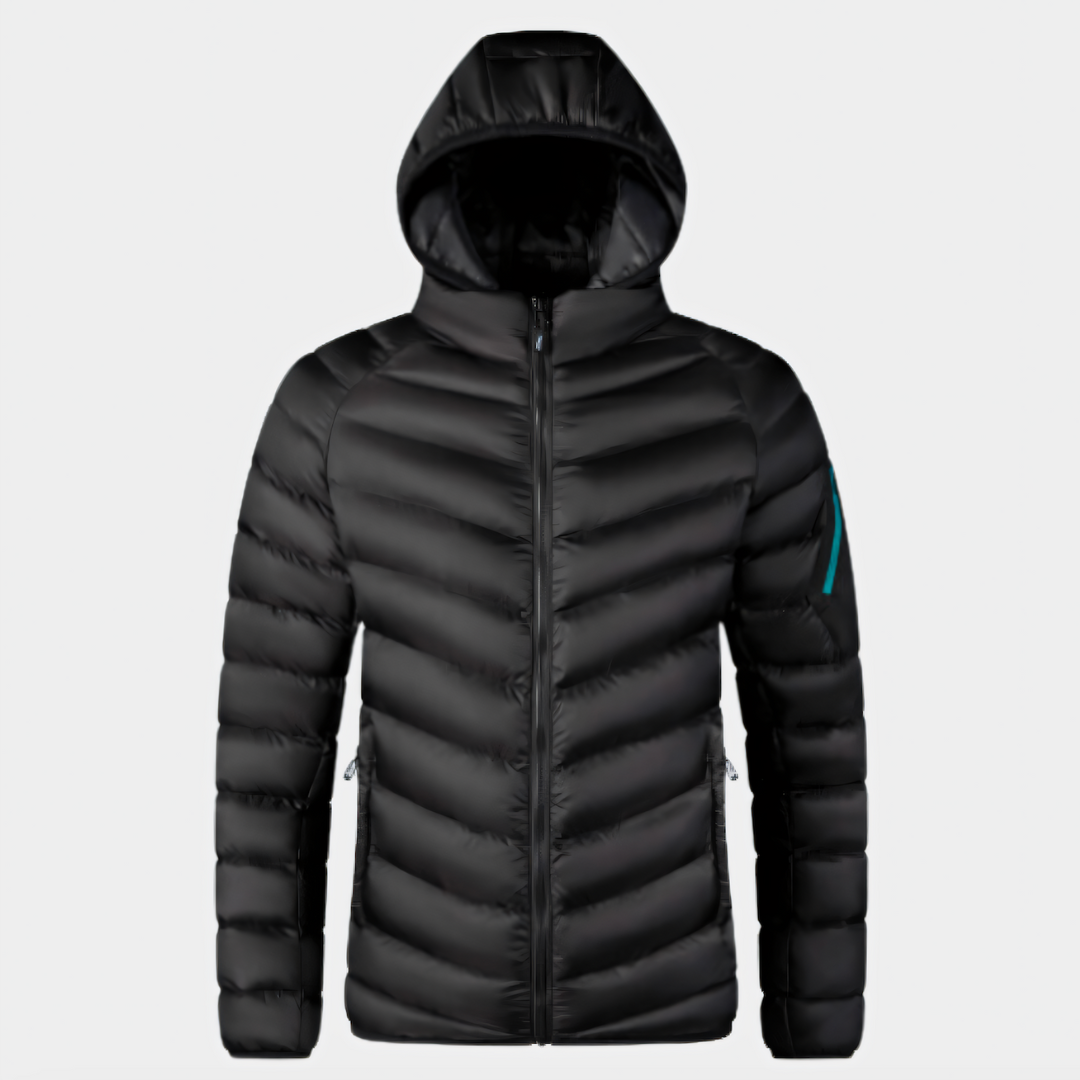 Drune | Herren gesteppten Winterjacke