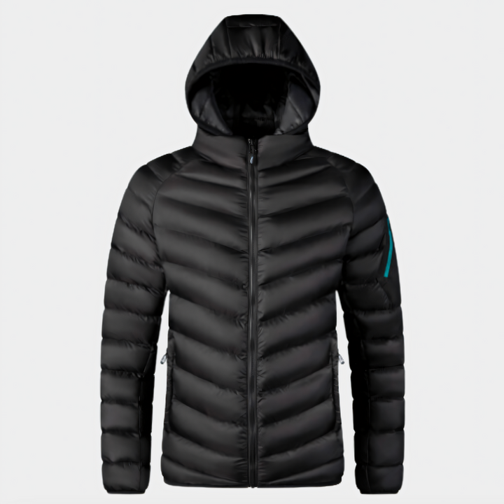 Drune | Herren gesteppten Winterjacke