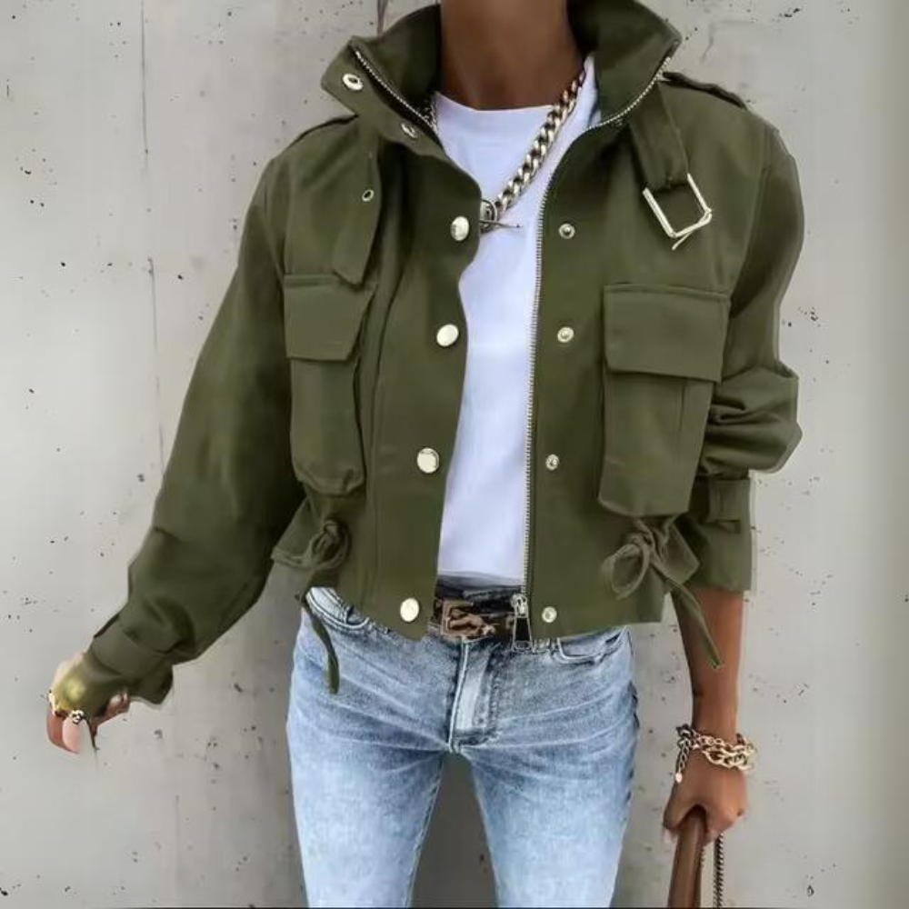 Drune | Eine bequeme und gemütliche Kapuzenjacke für die modebewussten Fashionistas von heute.