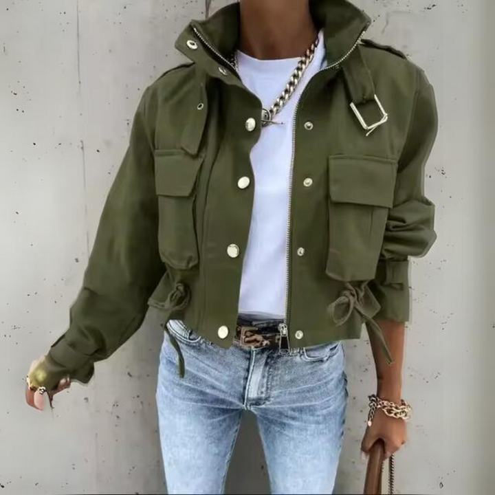 Drune | Eine bequeme und gemütliche Kapuzenjacke für die modebewussten Fashionistas von heute.