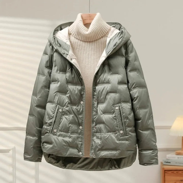 Drune | Daunen-Pufferjacke