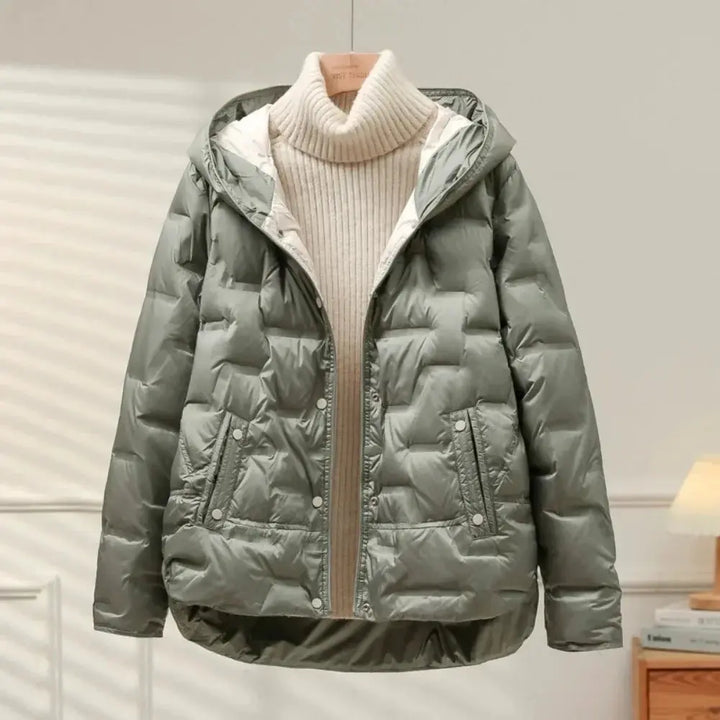 Drune | Daunen-Pufferjacke