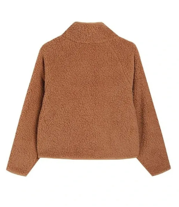 Drune | Kurze Damenweichjacke