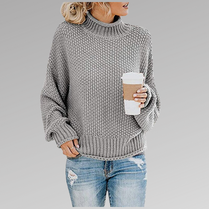 Drune | Grobstrick-Pullover