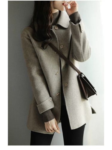 Drune | Klassischer Damen-Trenchcoat