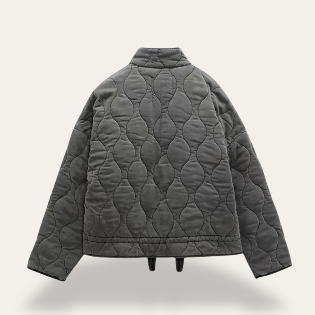 Drune | Damen gesteppte Jacke
