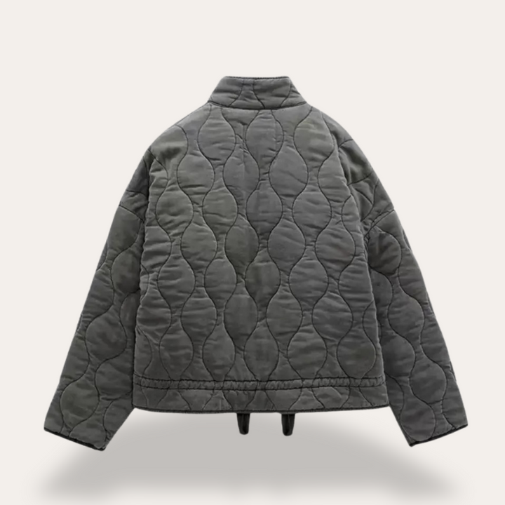 Drune | Damen gesteppte Jacke