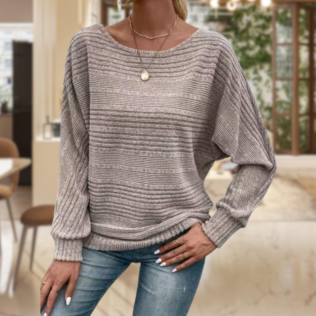 Drune | Bequeme warmer Pullover für Frauen