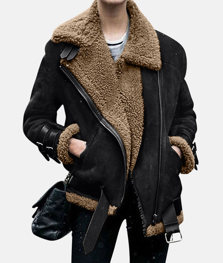 Drune | Klassische und bequeme allgemeine Jacke