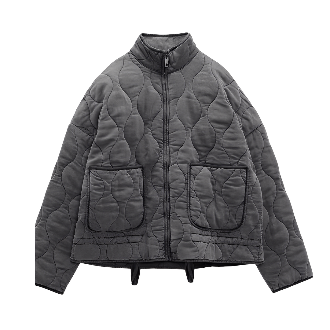 Drune | Klassische Damenjacke mit leichter Fütterung