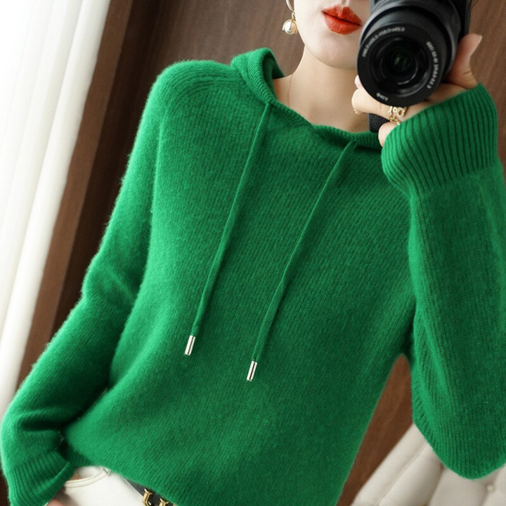 Drune | Winter Hoodie für Damen