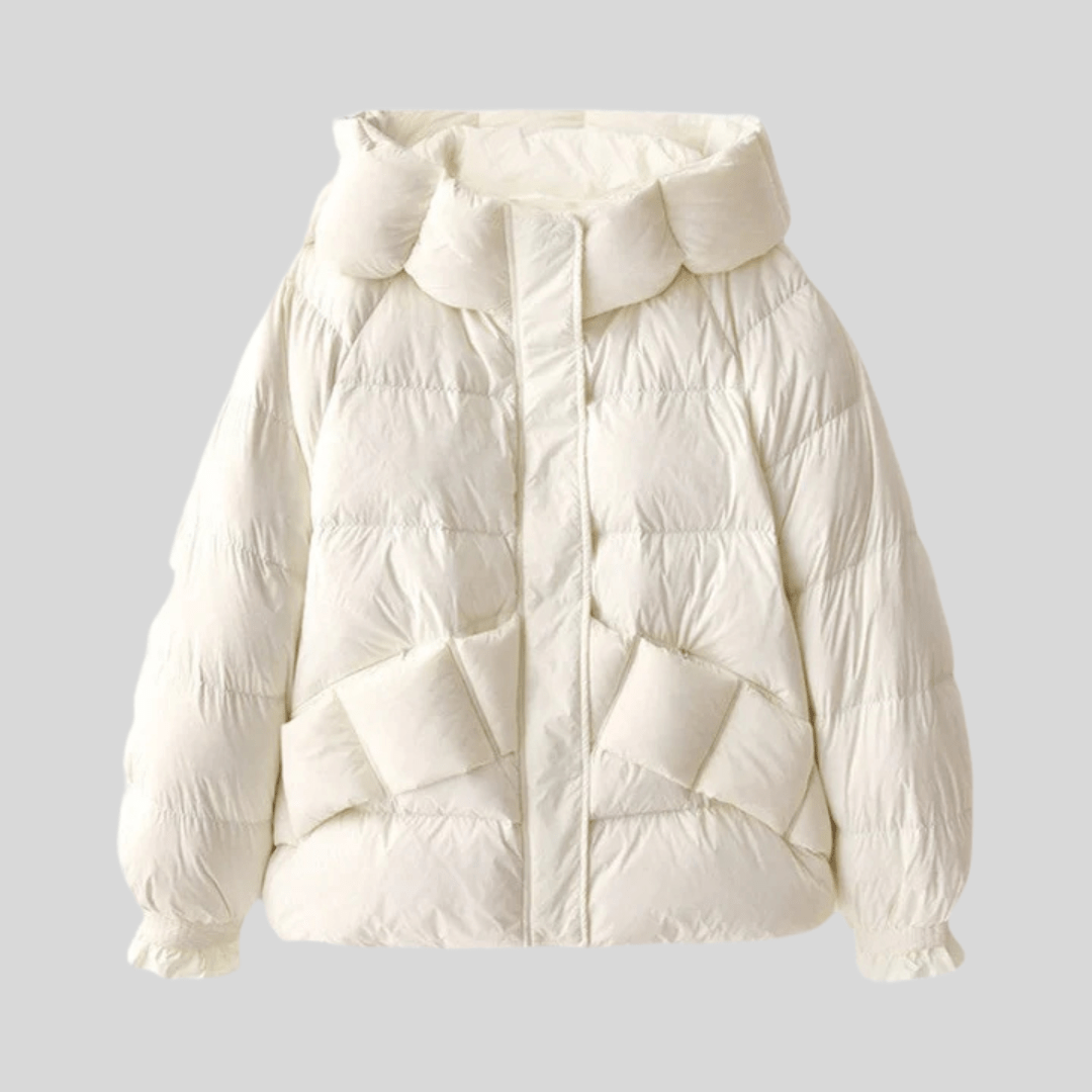 Drune | Puffer-Jacke - Ultra-warme Isolierung - Polyester-Schale - Winter-Essential