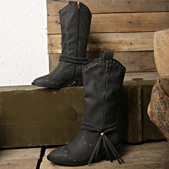 Drune | Westernstiefel für Damen