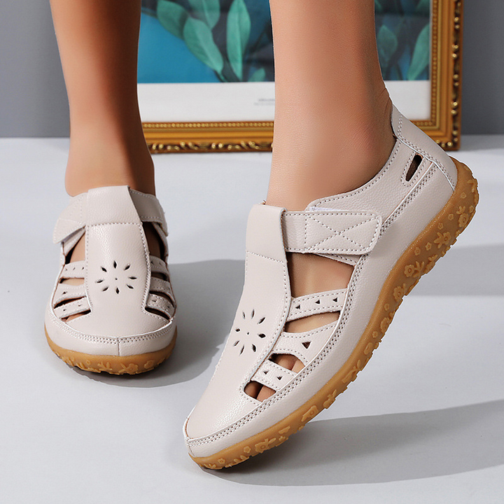 Klettsandalen für Damen Drune