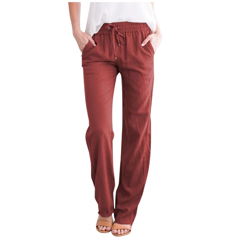 Drune | Weiche, Bequeme Hosen Für Frauen